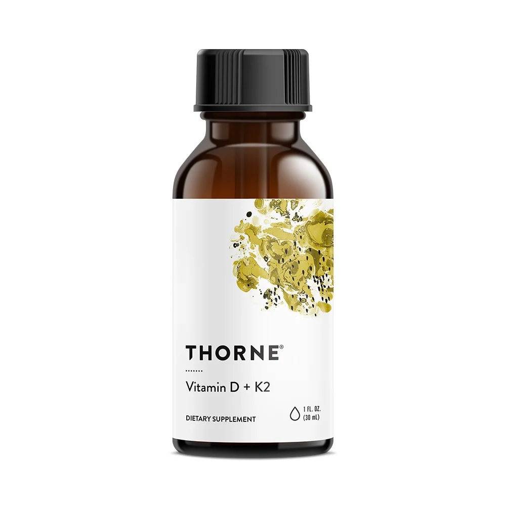 Vitamin D + K2 — image 1 of 6
