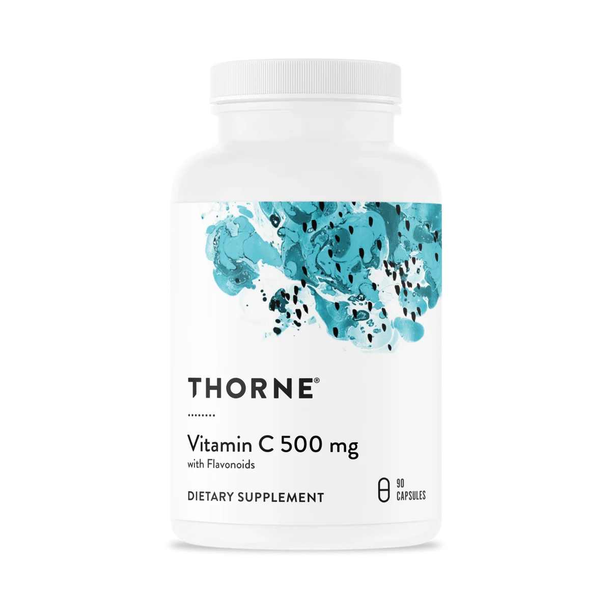 Thorne Vitamin C with Flavonoids