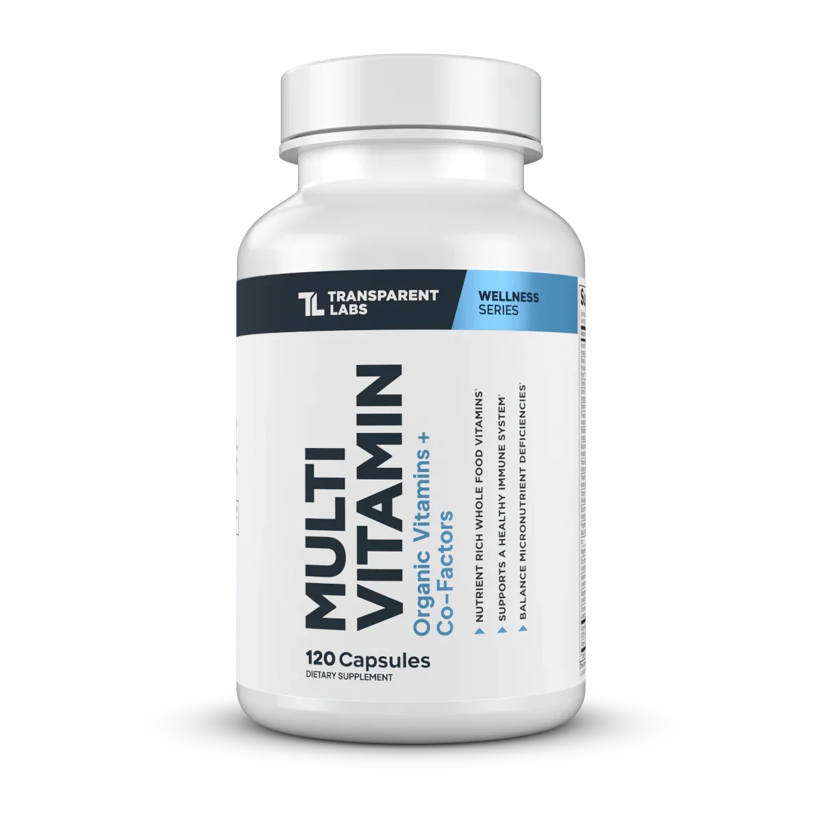 Transparent Labs Multivitamin