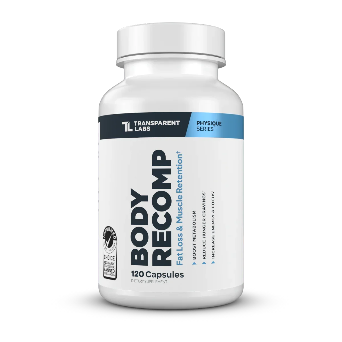 Transparent Labs Fat Burner