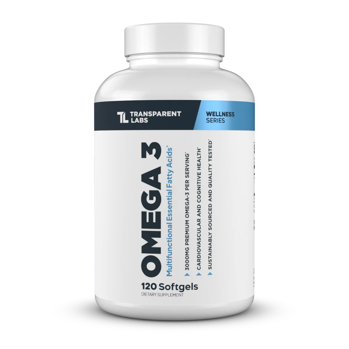 Omega-3 Supplement | 3,000 mg — image 1 of 3