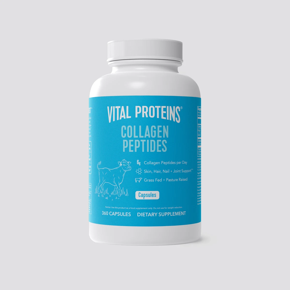 Vital Proteins Collagen Peptides - Capsules