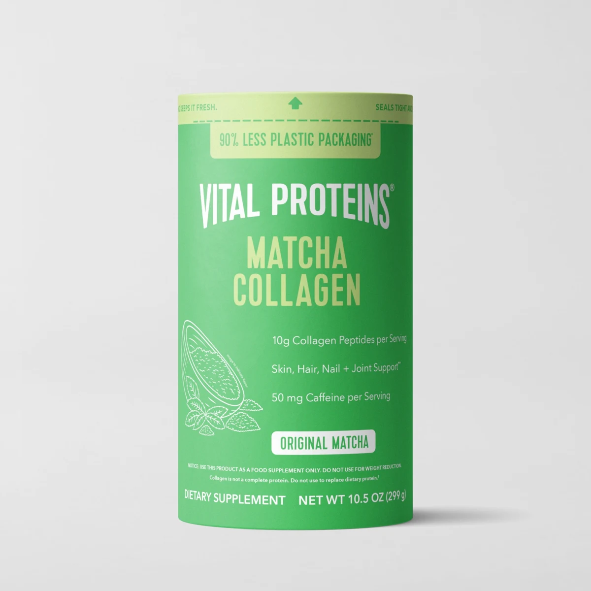 Vital Proteins Matcha Collagen