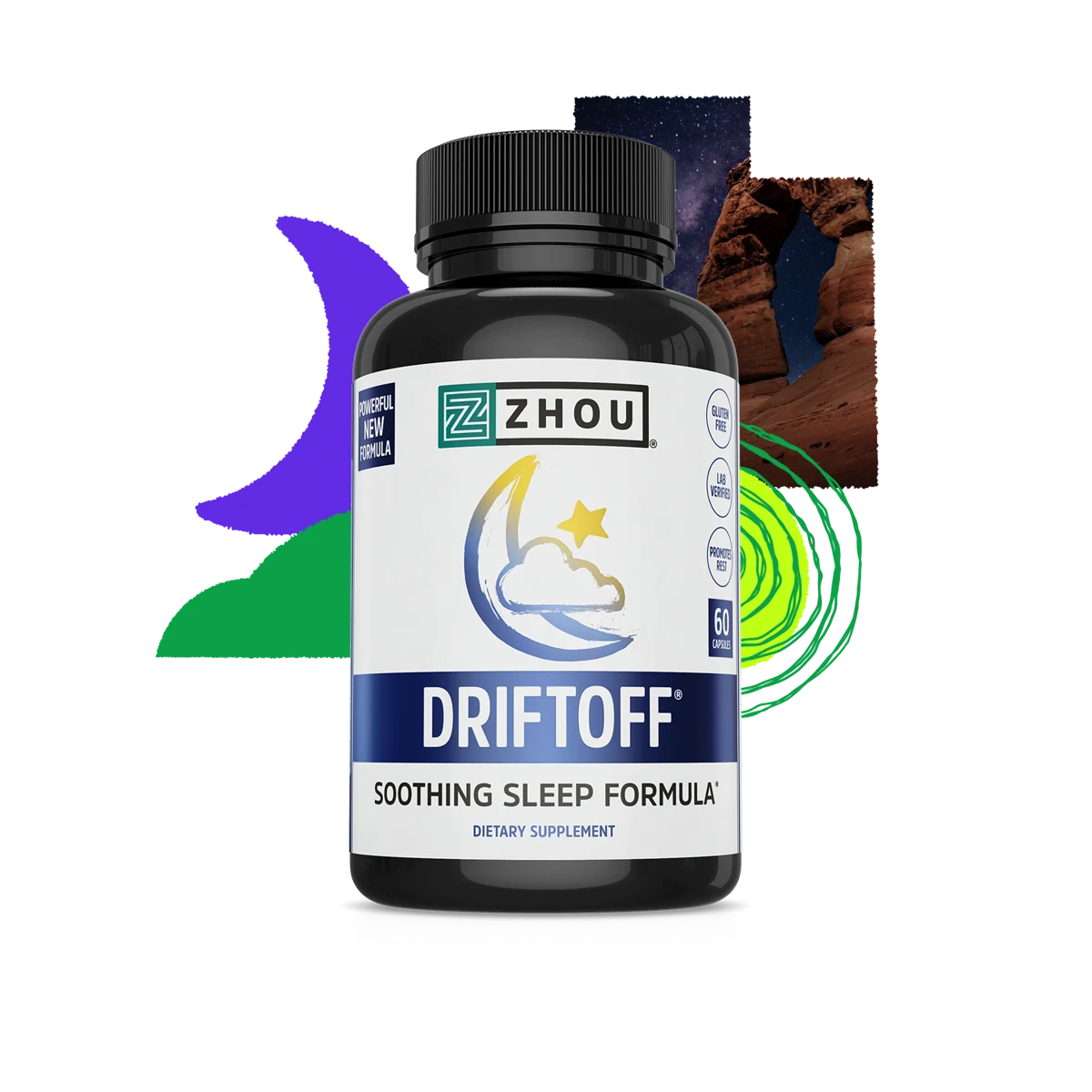 Zhou Nutrition Driftoff