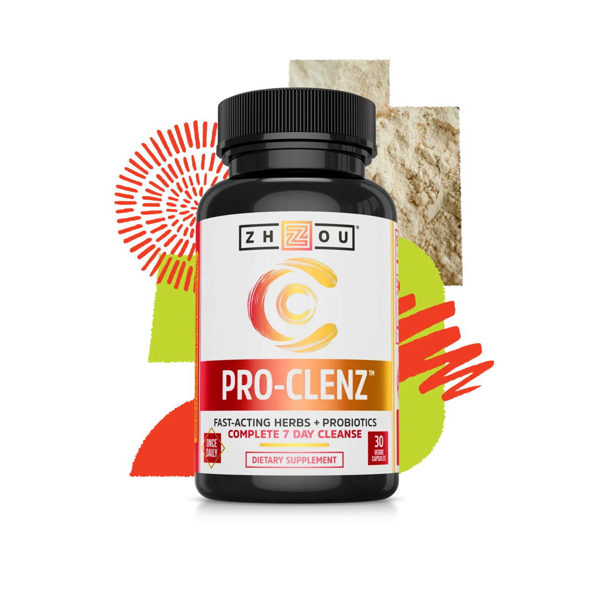 Zhou Nutrition Pro-Clenz