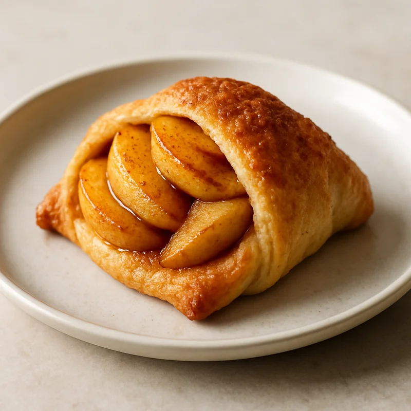 Apple Pie Bites