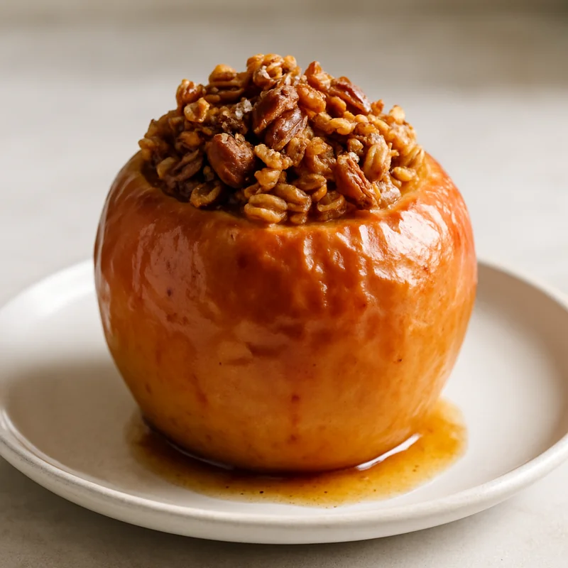 Stuffed Baked Apples