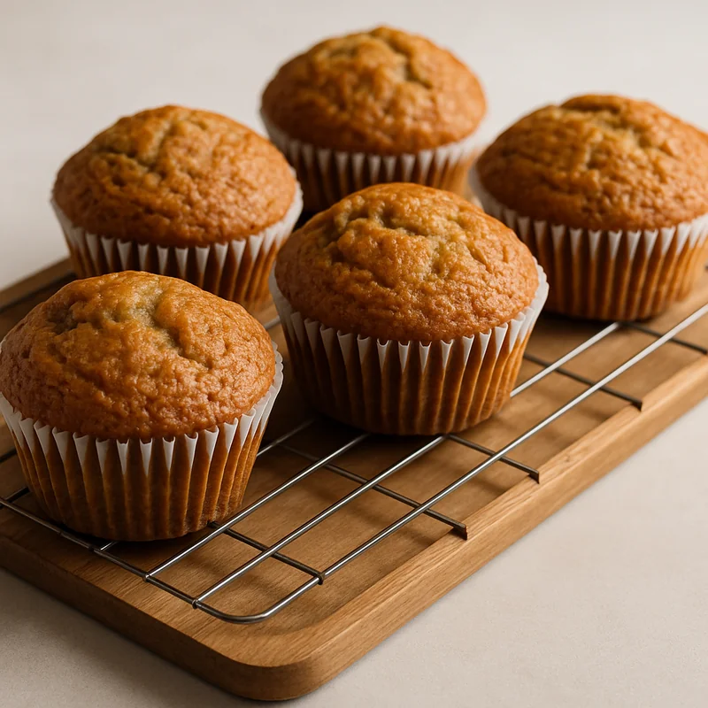 Banana Muffins