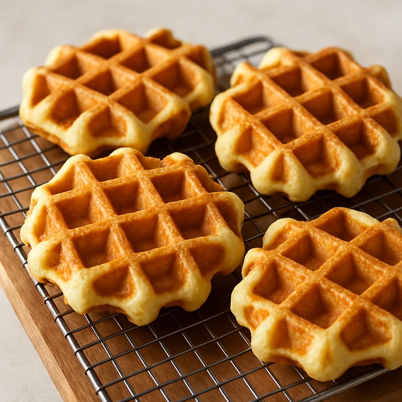 Belgian Waffles