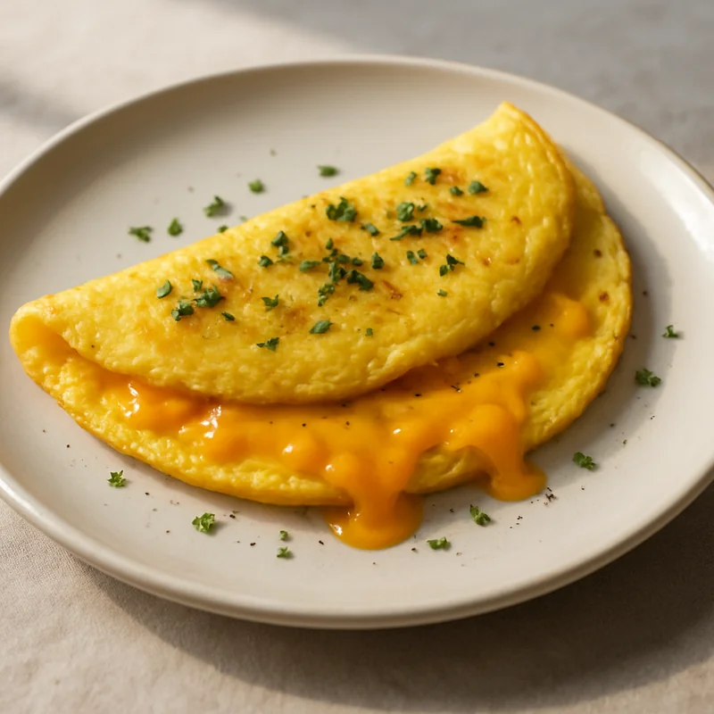 Cheese Omelette