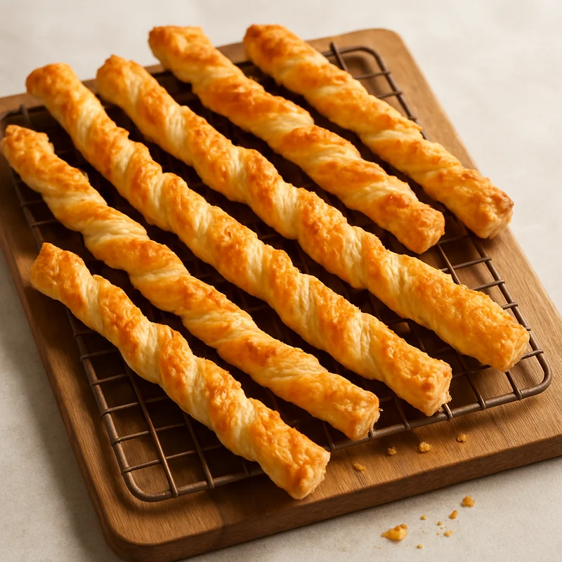 Cheese Straws