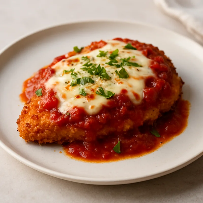Chicken Parmesan
