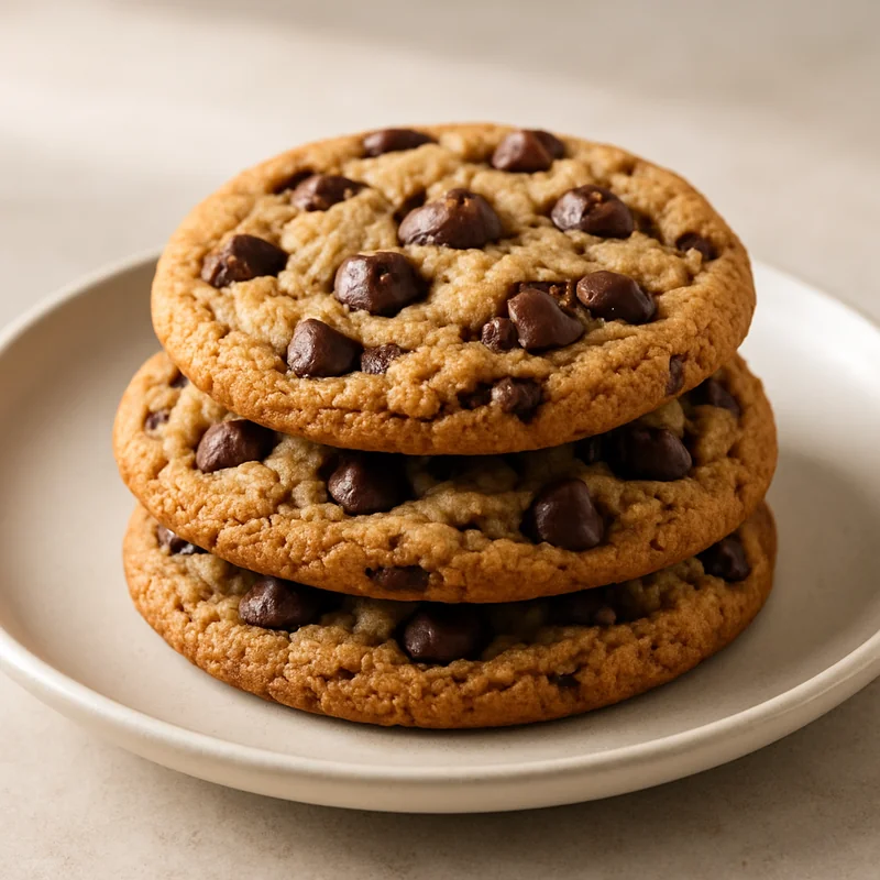 Chocolate Chip Cookies