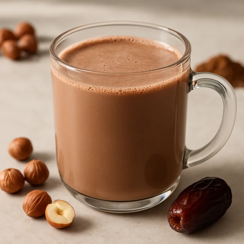 Chocolate Hazelnut Milk