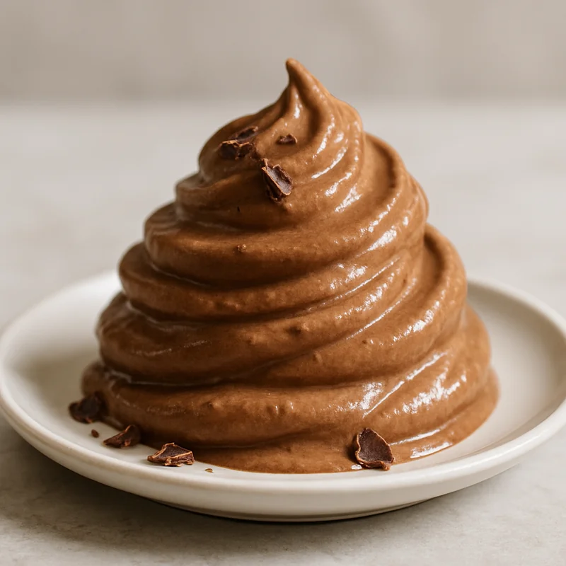 Chocolate Nice Cream