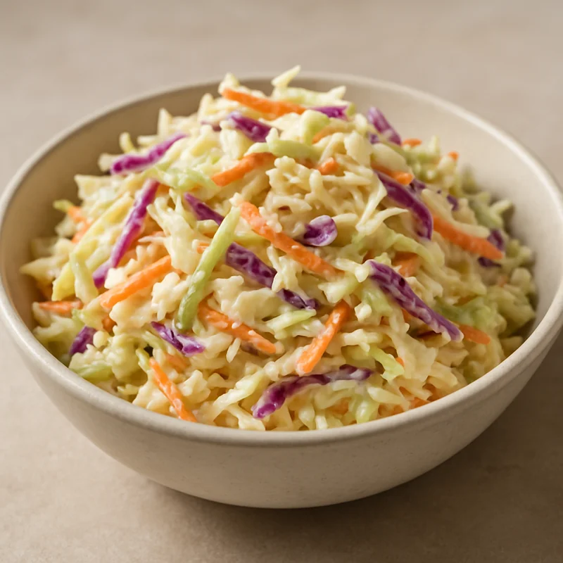 Classic Coleslaw