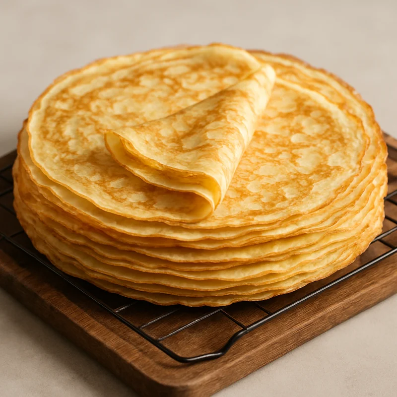 Classic Crepes