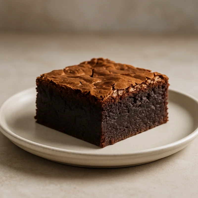 Fudge Brownies