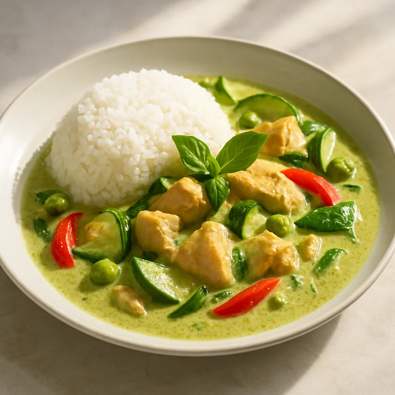 Thai Green Curry