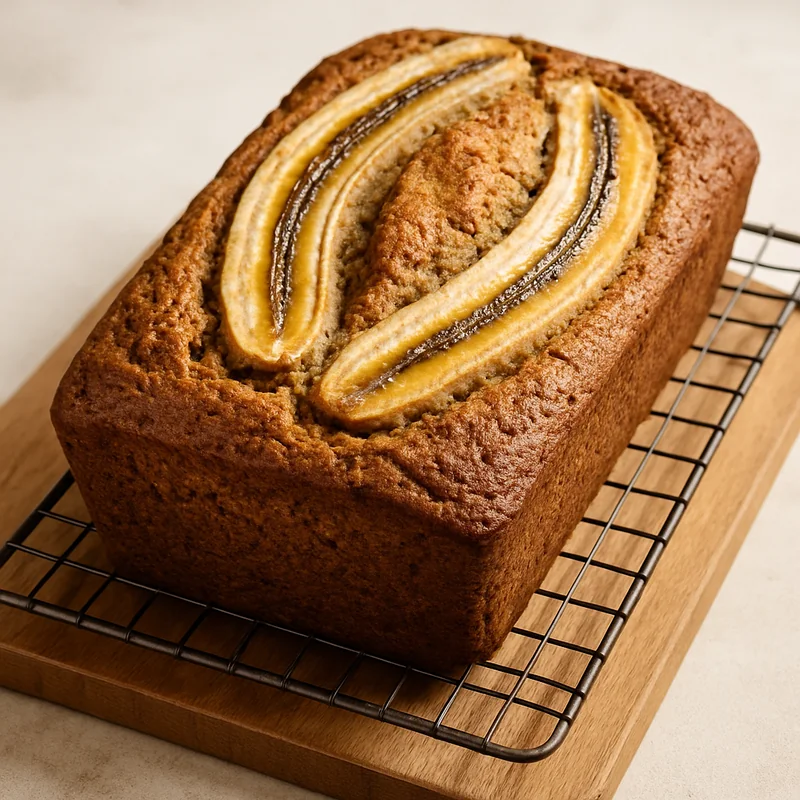 Healthy Banana Bread