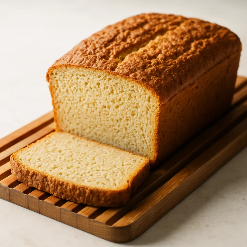 Keto Almond Flour Bread