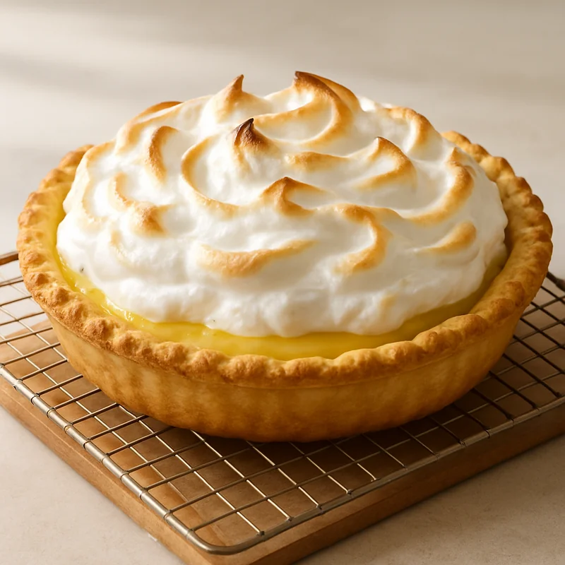 Lemon Meringue Pie