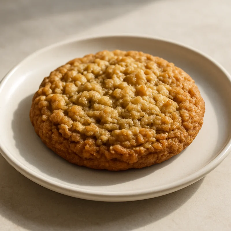 Oatmeal Cookies