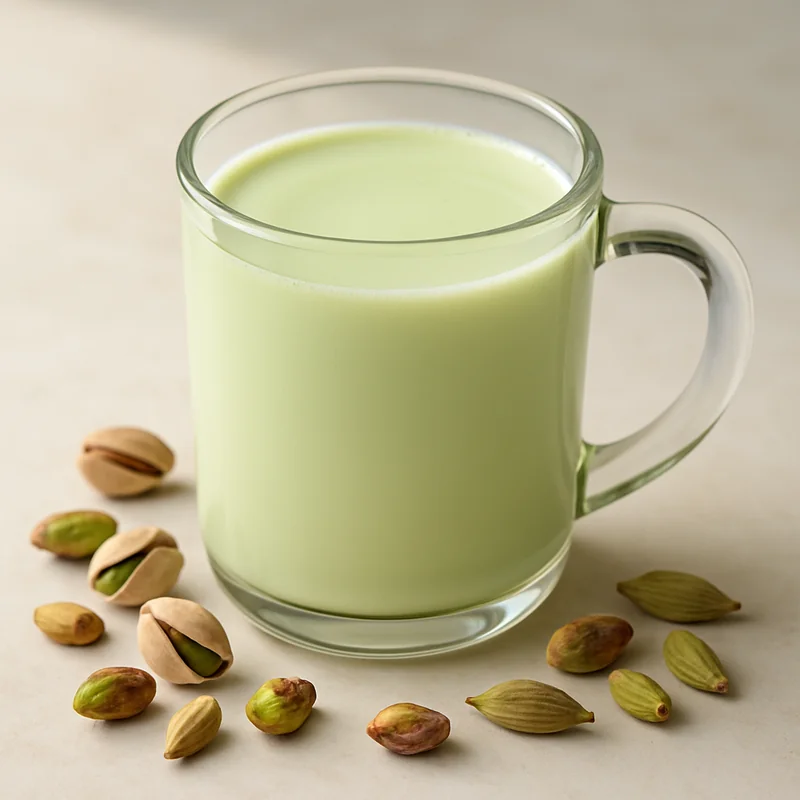 Pistachio Milk