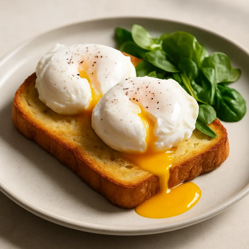 Poached Eggs