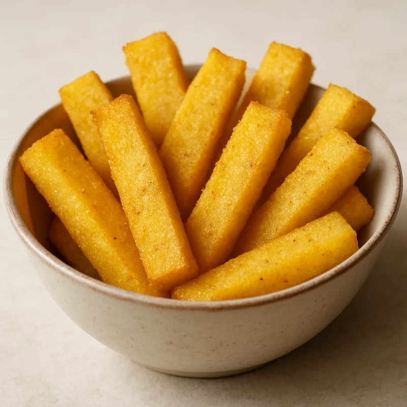 Polenta Fries