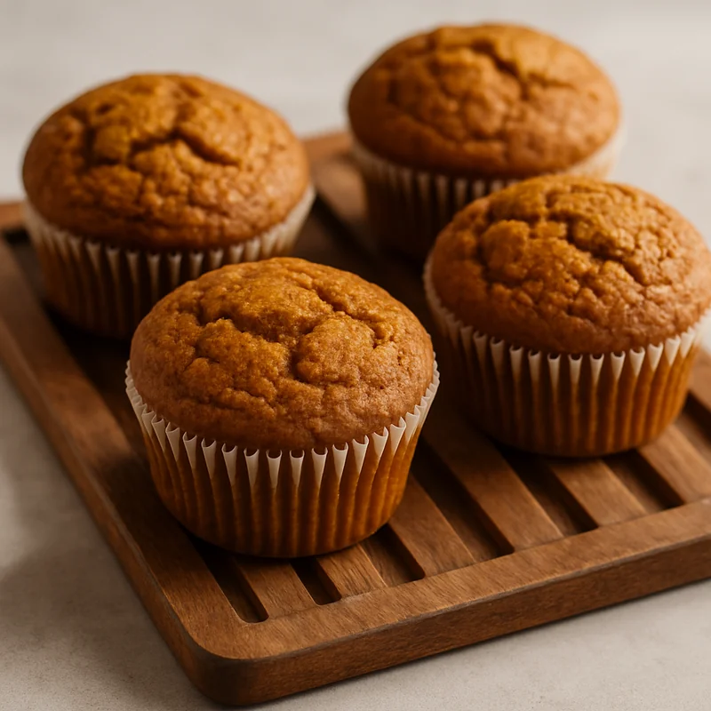 Pumpkin Muffins
