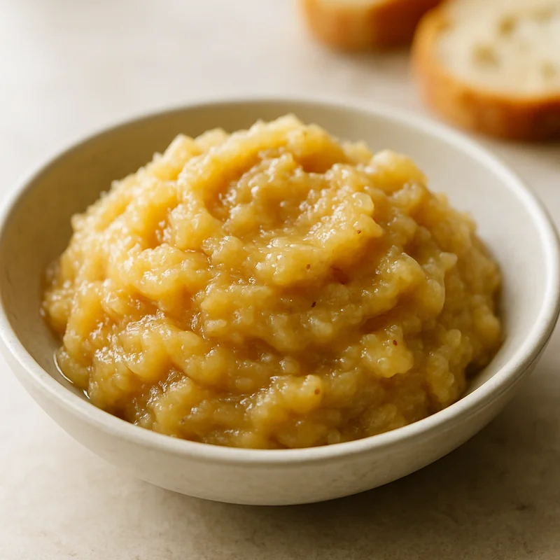 Roasted Garlic Spread