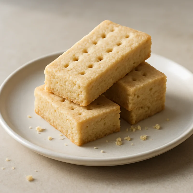 Shortbread Cookies