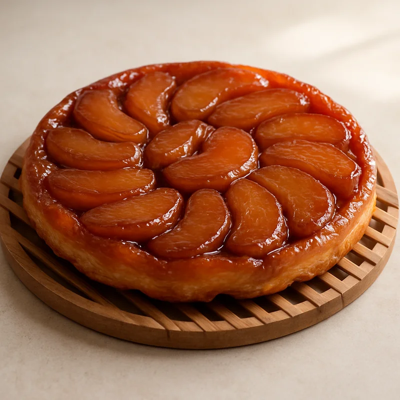 Apple Tarte Tatin
