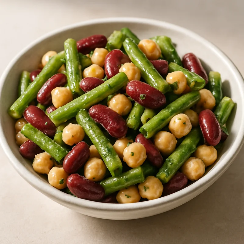 Three Bean Salad
