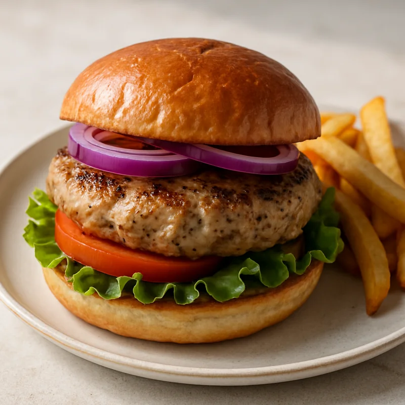 Turkey Burger
