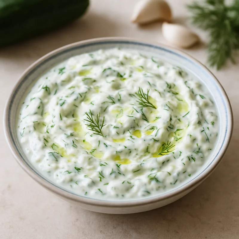Tzatziki