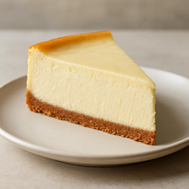 Classic Cheesecake
